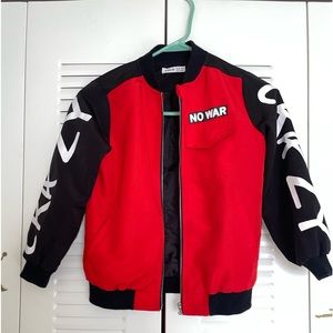 Boys Jacket